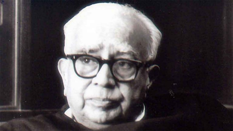 Shankar, the political cartoonist to whom Nehru said ‘Don’t spare me!’