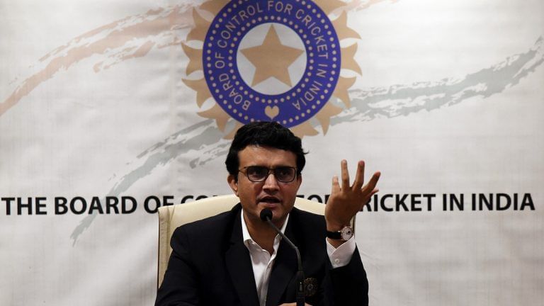 Sourav Ganguly – the awkward dad who suffers from the Rajinikanth political syndrome