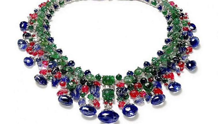 Cartier counted on affordable ‘Hindou’ or ‘Tutti Frutti’ Indian jewels in Depression years
