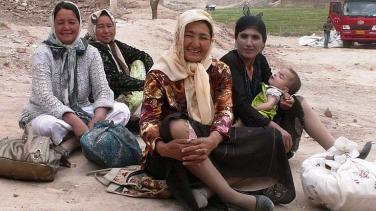 US lawmakers restart effort to sanction Chinese officials for treatment of Uyghurs