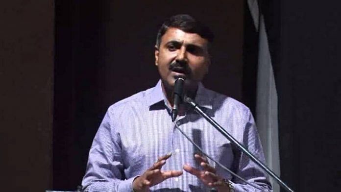 IPS officer Abdur Rahman | YouTube