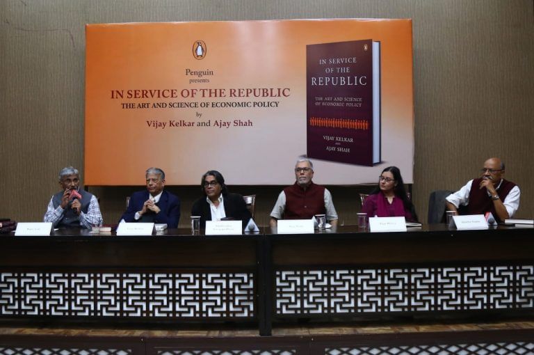 What India can do to achieve a spurt in economy — Vijay Kelkar & Ajay Shah say in new book