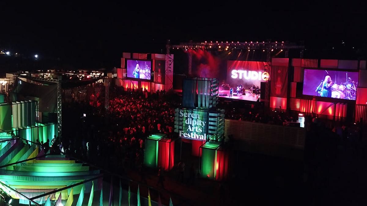 Goa's Serendipity Arts Festival | https://www.serendipityartsfestival.com/about-us