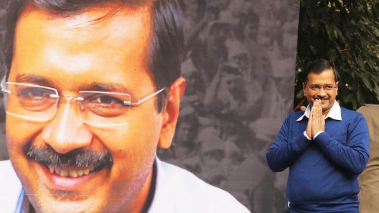 Decaf Arvind Kejriwal – the safe, bland AAP chief and Delhi CM no one saw coming