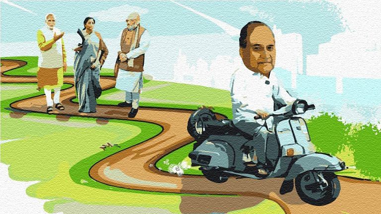 Rahul Bajaj has actually done BJP a favour by bolstering its anti-business image