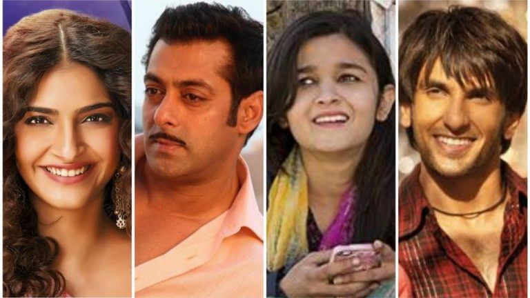 Sonam Kapoor & Salman Khan to Alia Bhatt & Sridevi — worst & best of Bollywood this decade