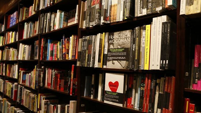 Bookstore_book shelves
