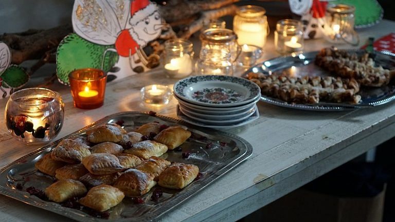 Vegan, alcohol-free Christmas is replacing tradition this year