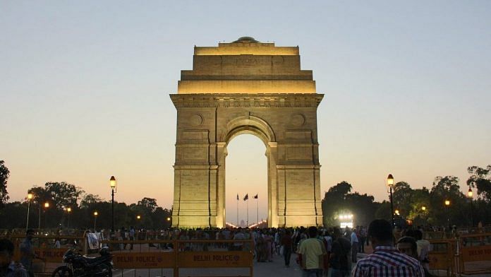 India Gate, New Delhi | Pixabay