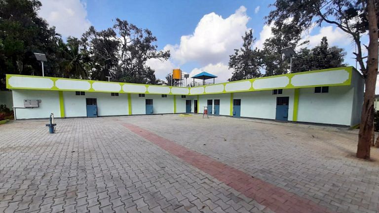 A year after it was set up, Karnataka ‘detention centre’ gets first detainee — a Sudanese