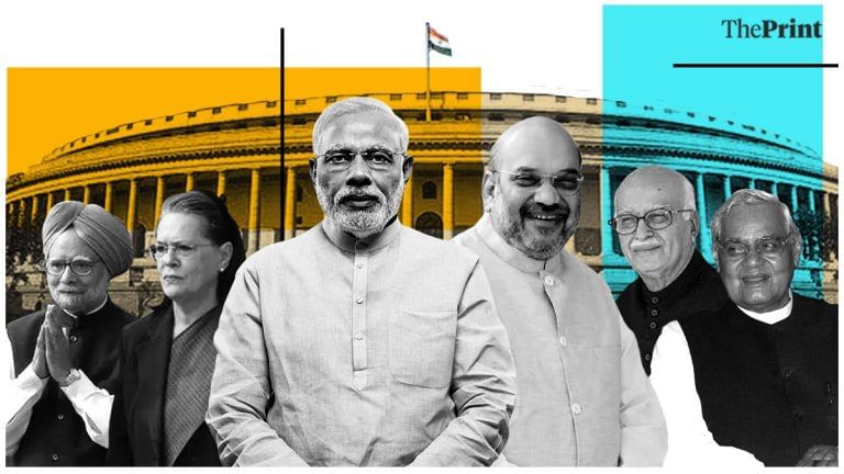 Vajpayee-Advani to Modi-Shah: This was India’s decade of political power duos