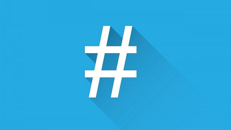 Hashtags like #MeToo, #BlackLivesMatter make people view the news as less important