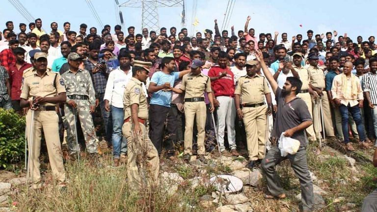 Hyderabad rape case takes on caste colour, now other victims also want ‘prompt justice’