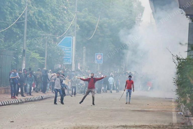 Jamia violence was a well-planned incident carried out by ‘riotous mob’: Delhi Police to HC