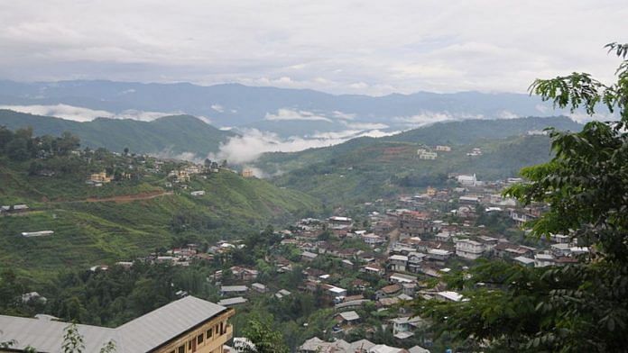 Kohima, Nagaland | Commons