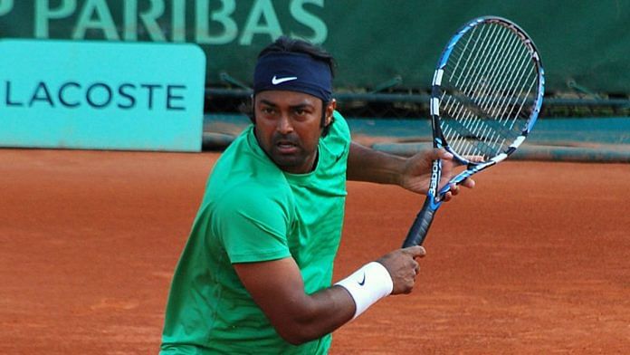 Leander Paes | Commons