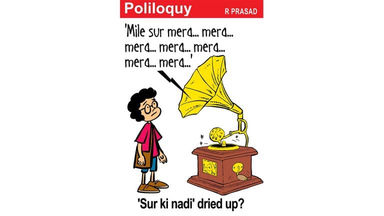 What it needs to be a ‘Bharatiya’ and ‘sur ki nadi’ seems to have dried up