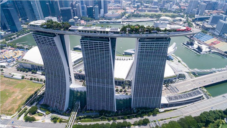 Singapore set to shop and dine as most activities resume Friday