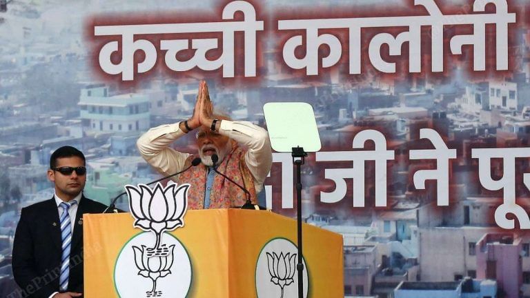 PM Modi assures protesters — govt not discussing NRC, CAA won’t affect Indian citizens