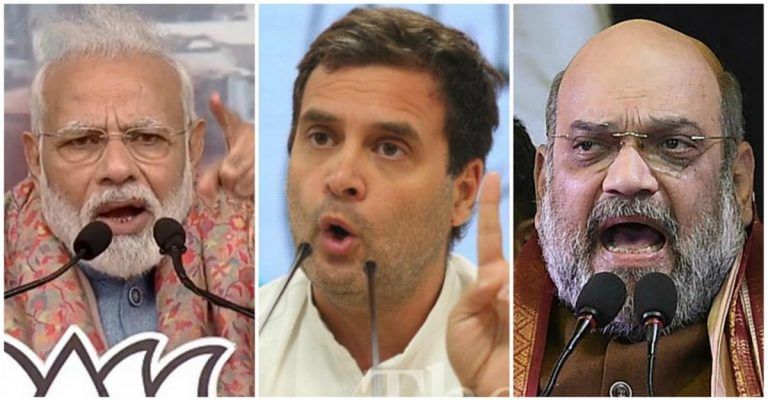 Khan Market Gang to Chowkidar Chor Hai — words & phrases that dominated politics in 2019
