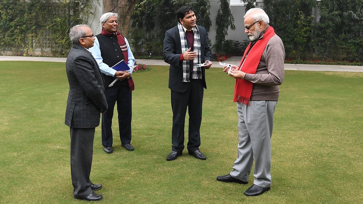 No black dresses, mandatory attendance: Delhi University's guidelines for  PM Modi's visit - India Today