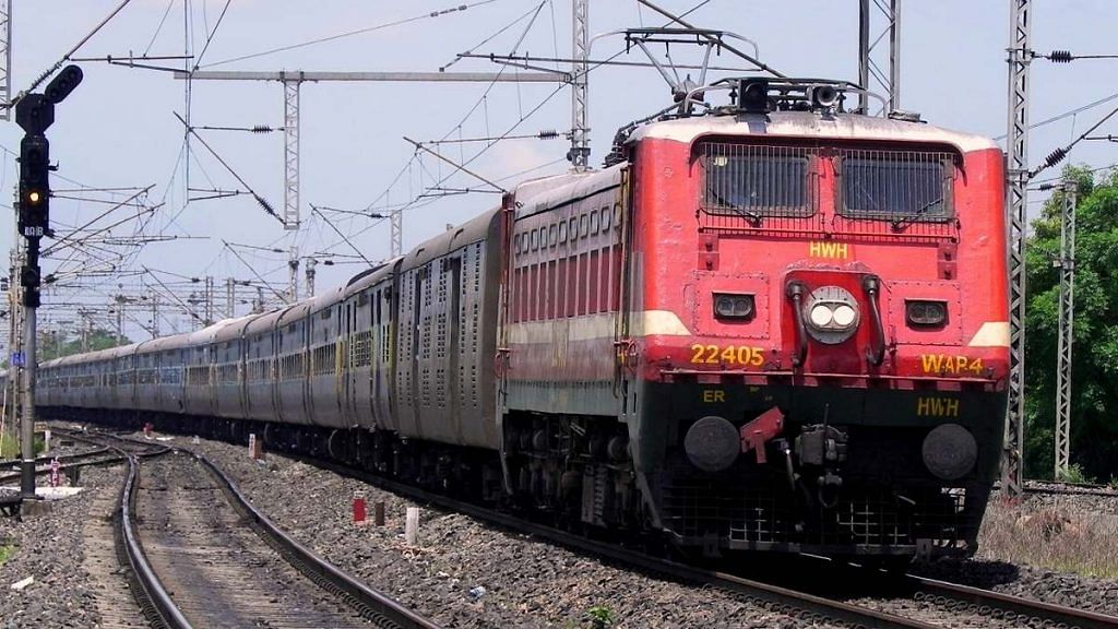 Indian Railways (Representational image) | Commons