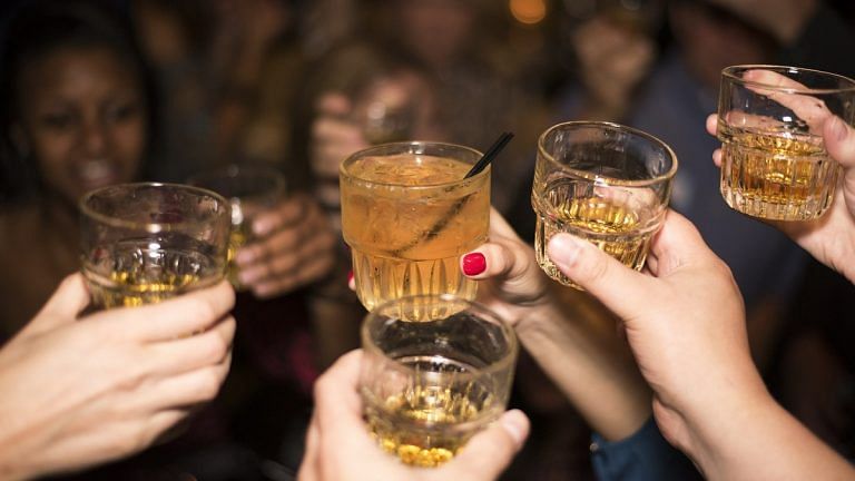 Even moderate drinking damages your brain, study finds