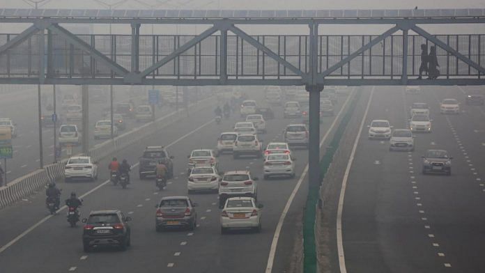 New Delhi is on course to have its worst winter in over 100 years. | Suraj Singh Bisht | ThePrint