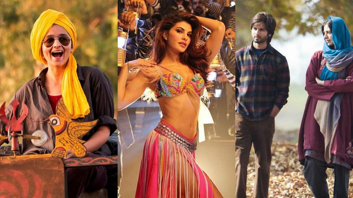Teen Murgi Sex Videos - From Ikk Kudi to Ek Do Teen â€” the best & worst of Bollywood music this  decade