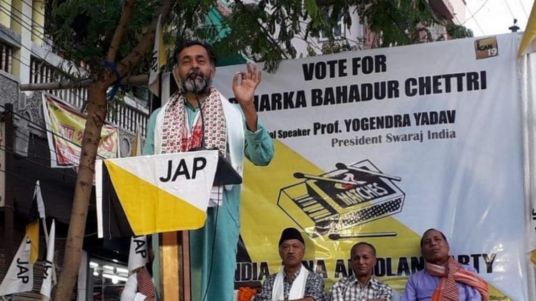Yogendra Yadav’s ‘Assam tea’ cartoon and actor sees a ‘Nazi Germany model’ in India
