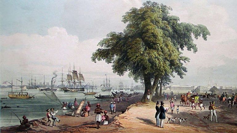 How Subedar of Bengal, Bihar & Odisha enlisted East India Company’s help to keep out Germans