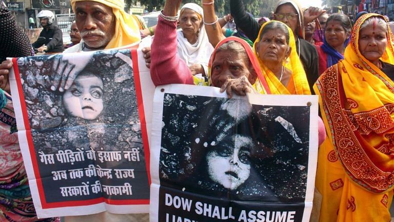 Bhopal gas leak: Supreme Court can now undo collusion between Union Carbide, Indian govt