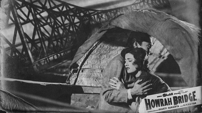 OP Nayyar’s music turned Howrah Bridge from a movie to a whole mood