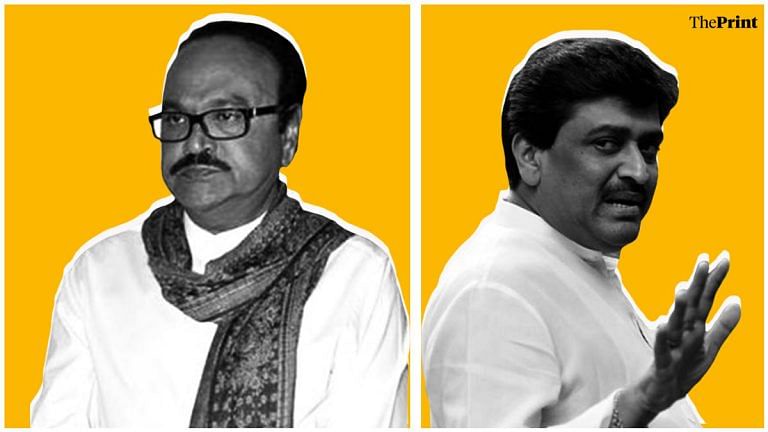 Who’ll sit close to Uddhav — Ashok Chavan, Chhagan Bhujbal ‘spar over chair’ at cabinet meet