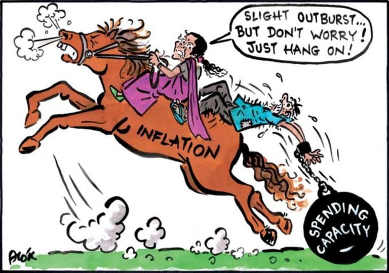 Subramanian Swamy’s bizarre economic solution & Nirmala Sitharaman’s ‘inflation horse’
