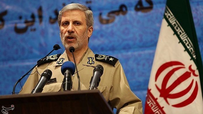 Defence Minister of Iran General Amir Hatami | Wikimedia commons