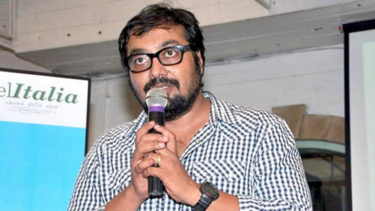 Director Anurag Kashyap is reclaiming his street cred and standing up to the gangs of BJP