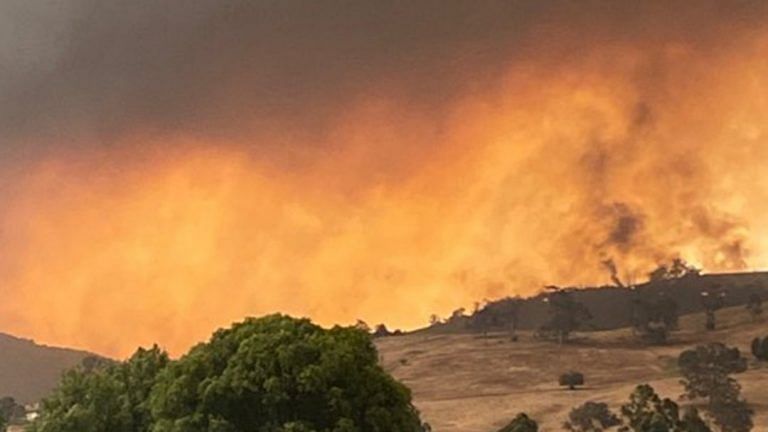 Australia’s bushfire crisis raises hard, inevitable questions