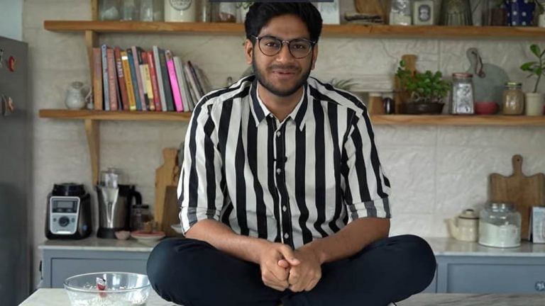 Instagram has changed the way we eat, says baking prodigy & social media star Shivesh Bhatia