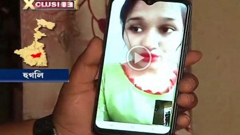 Husband complains Vigo star-wife missing, she turns up on TV to say he forced her to flee