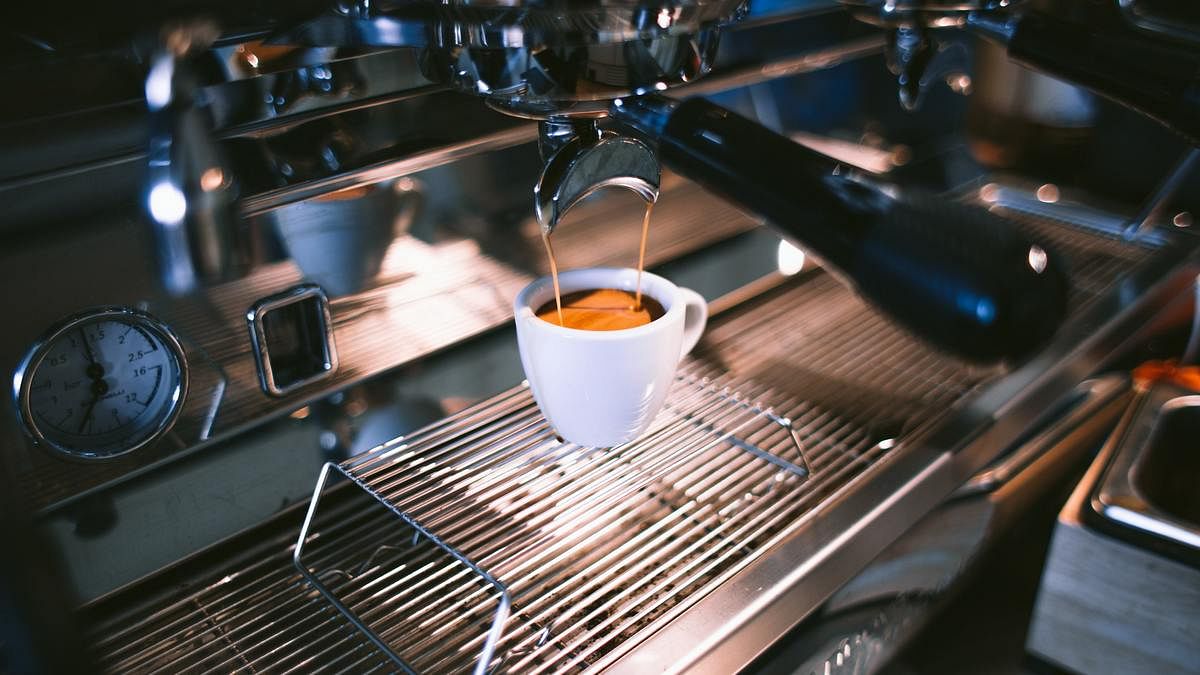 Does coffee affect your biology? Yes, more than just waking you up