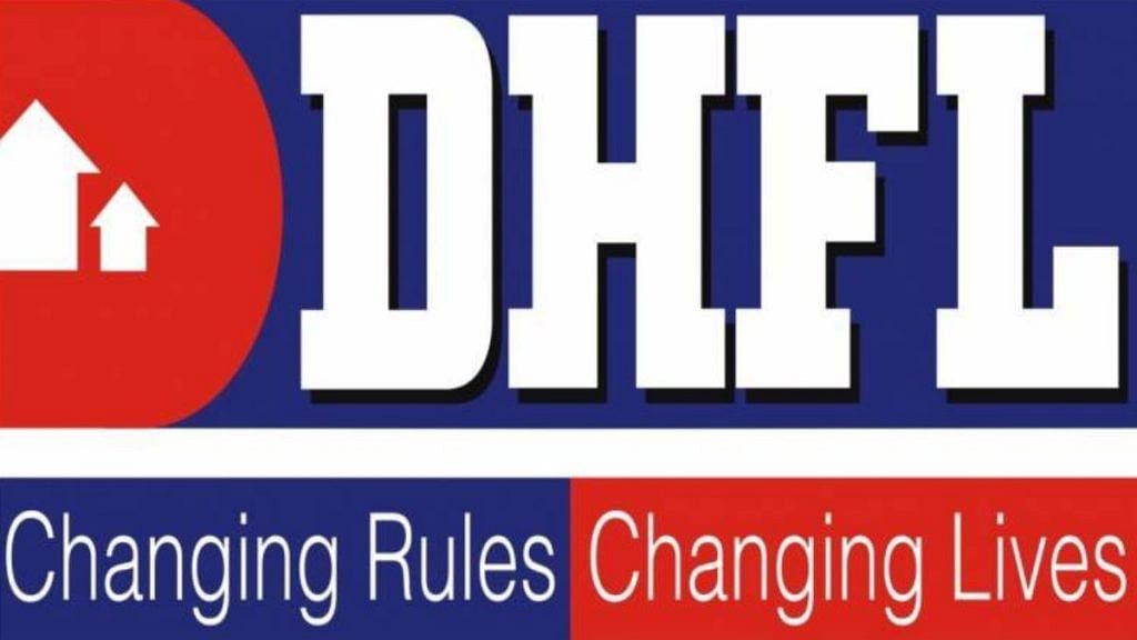 Representational image. DHFL Logo | Twitter