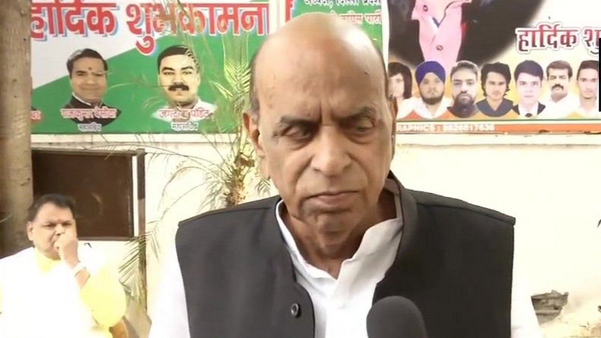 Faiz lover who once led JNU student union — NCP’s DP Tripathi combined ...