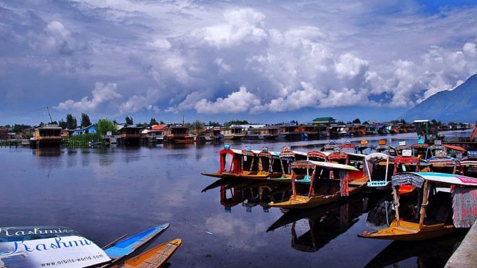 Dal Lake