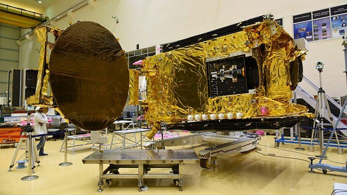 GSAT-30 satellite | isro.gov.in