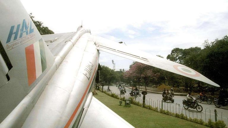 Modi govt to sell 15% stake in HAL to raise Rs 5,000 crore through public offer