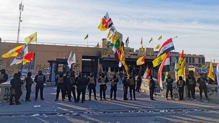 Pushing US out of Iraq – the sweet revenge Iran can get for Soleimani’s death