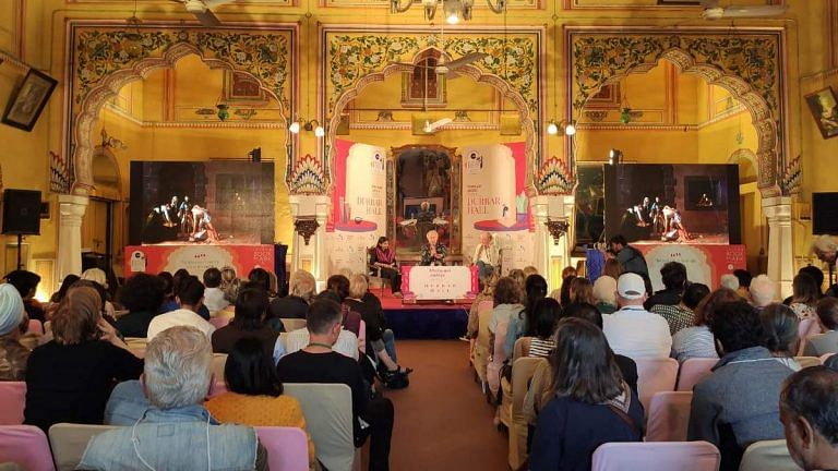 Jaipur could lose JLF from next year as state govt wants it shifted out of Diggi Palace