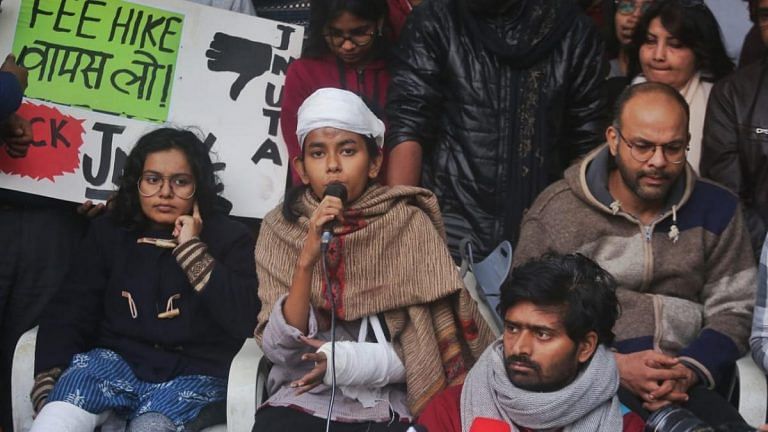 On JNU violence, video war on India’s news channels: Times Now aired 10, Republic TV had 7