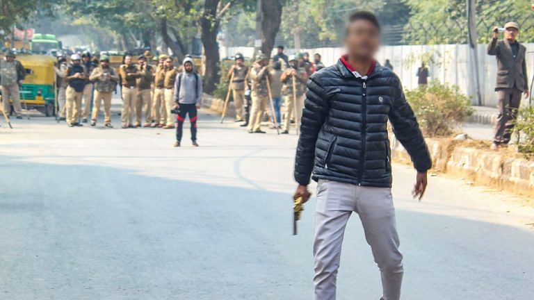 Shooter at Jamia had ‘strong nationalistic’ views, met ‘anti-social elements’